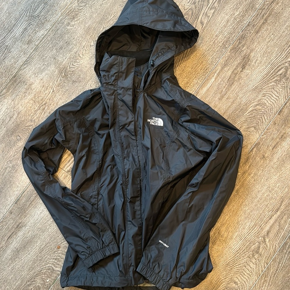 North Face Windbreaker/ Rain Jacket